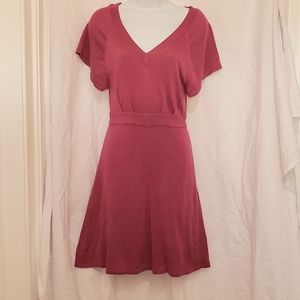 Banana Republic dress Aline dolman sleeve, XS